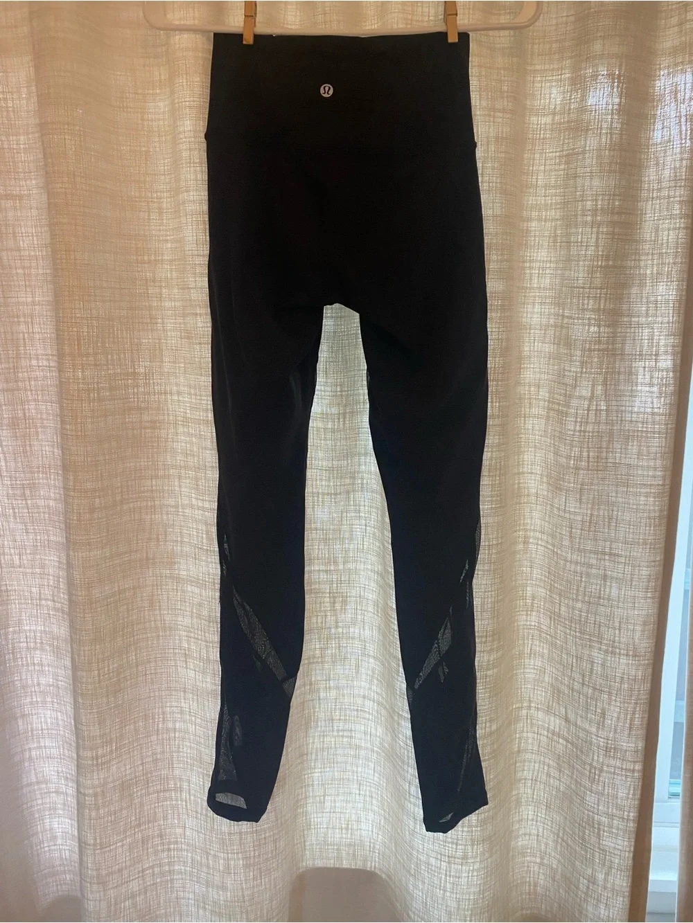 lululemon athletica comfortable black
